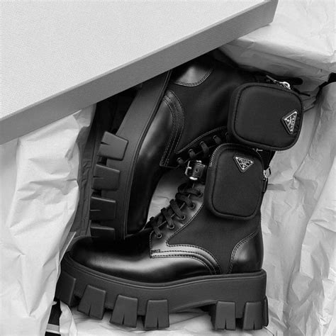 prada inspired boots